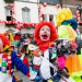 Rosenmontagszug aus Düsseldorf 2020