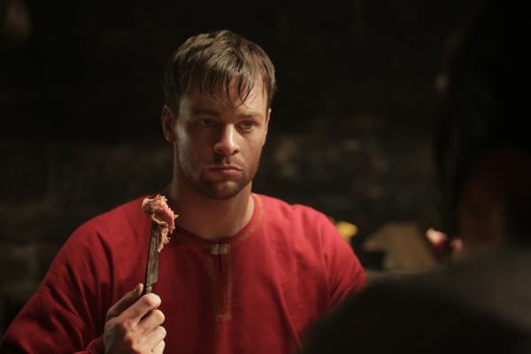 Bild 1 von 15: Parzival ist von königlichem Geblüt, doch er hat keine standesgemäße Erziehung genossen.