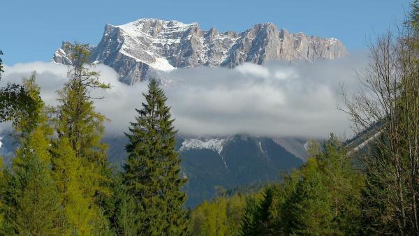 Bild 1 von 14: Im Bild: Antholzertal.