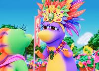 Dora 3D