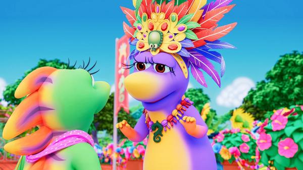Bild 1 von 14: Dora 3D