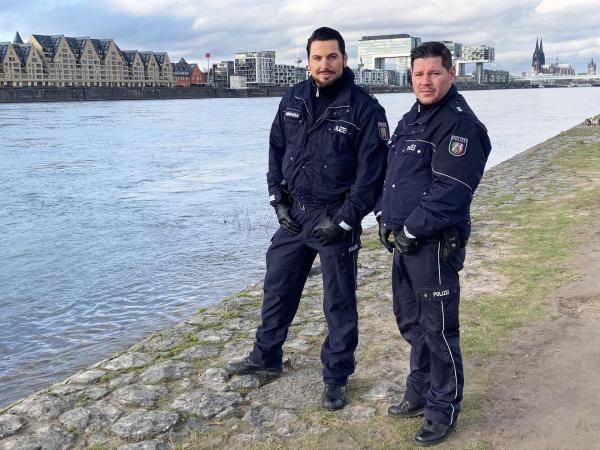 Bild 1 von 10: Stephan Sindera (l.); Paul Richter (r.)