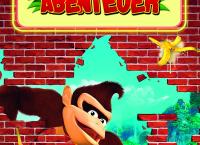 Donkey Kongs Abenteuer