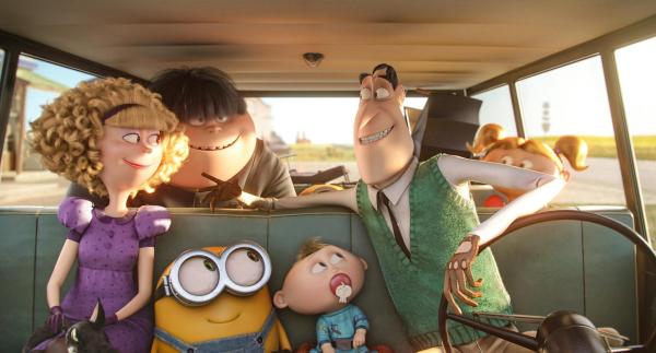 Bild 1 von 24: Minions
