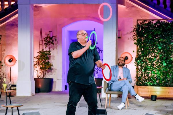Bild 1 von 4: Im Bild: Günther Lainer.