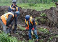 Die Schatzsucher von Oak Island
