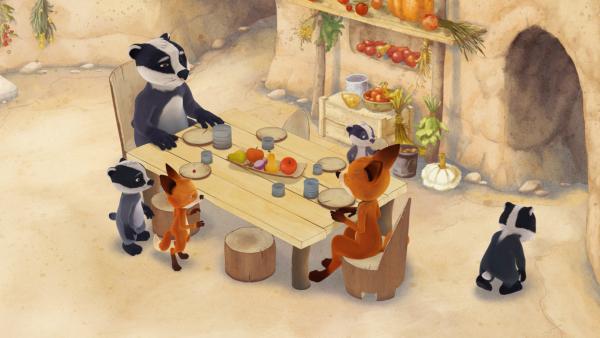 Bild 1 von 3: Die Familie ist ratlos, was ist nur mit Luis los?