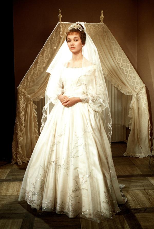 Bild 1 von 5: Liselotte Pulver