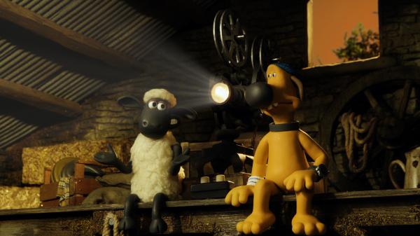 Bild 1 von 5: In Shauns Filmen sieht Bitzer nicht immer gut aus.