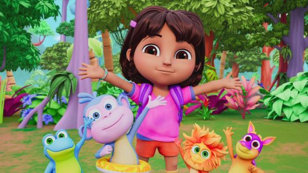Bild 1 von 12: Dora 3D