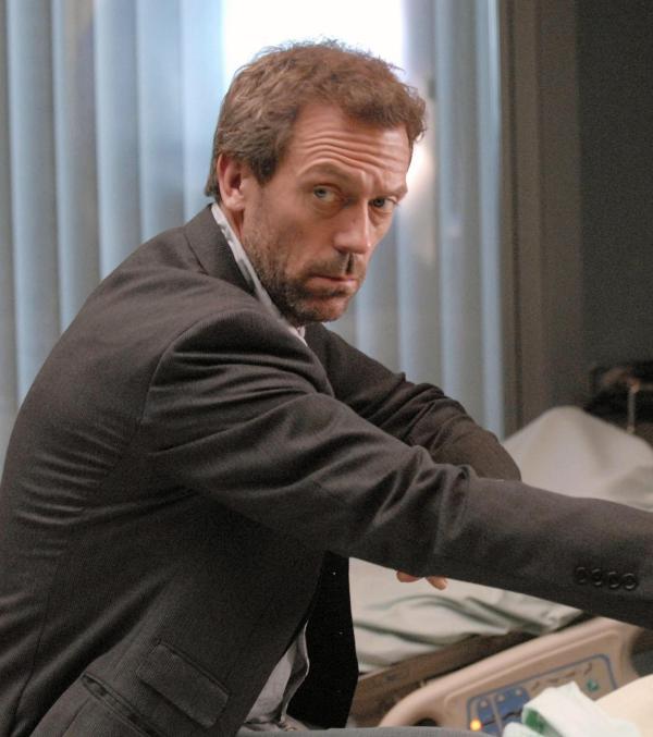 Bild 1 von 16: Ein Wettlauf gegen die Zeit beginnt: Dr. Gregory House (Hugh Laurie) muss so schnell wie möglich die Ursache für den Schlaganfall der Fotografin Emma Sloan herausfinden ...