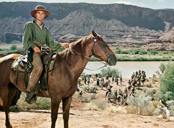 Bild 1 von 4: Blue (Terence Stamp)