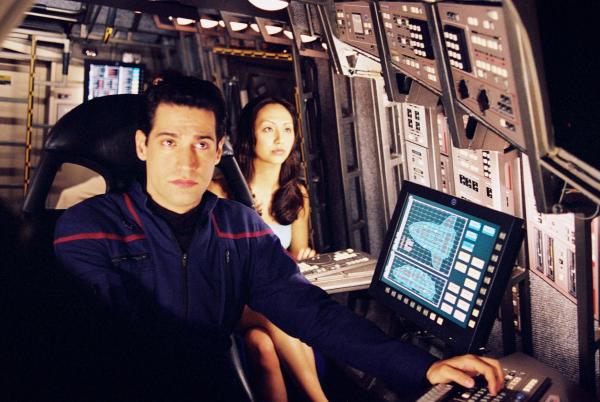Bild 1 von 1: Star Trek Enterprise Season1 EP Two Days and Two Nights, Star Trek Enterprise Staffel1 EP Zwei Tage auf Risa