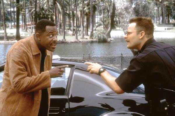 Bild 1 von 10: Im Bild: Martin Lawrence (Earl Montgomery), Steve Zahn (Hank Rafferty).