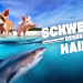 Schweine gegen Haie