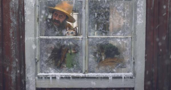 Bild 1 von 10: Weihnachten steht vor der Tür, und es schneit aus allen Wolken.