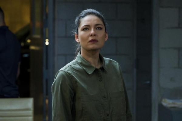 Bild 1 von 8: Special Agent Kristin Gaines (Alexa Davalos)