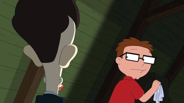 Bild 1 von 8: Roger (l.); Steve (r.)