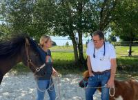 Praxis Dr. Dreesen - Ein Hof für Tiere