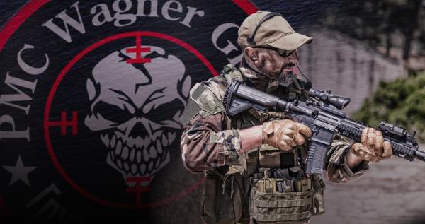 Bild 1 von 5: Die Wagner-Gruppe ist weltweit im Einsatz und kämpft im Auftrag der russischen Regierung. Sie foltert und ermordet Zivilisten. Offiziell wird die Existenz der Söldnerarmee bestritten.