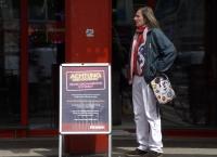 Penny auf der Reeperbahn