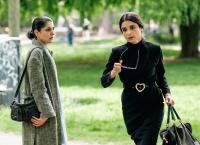 Die Füchsin - Rachespiel