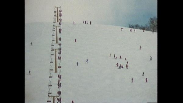 Bild 1 von 3: Skigebiet in Patagonien.