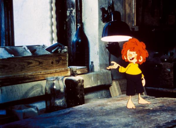 Bild 1 von 1: Im Bild: Pumuckl.