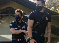 9-1-1 Notruf L.A.