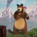 Mascha und der Bär