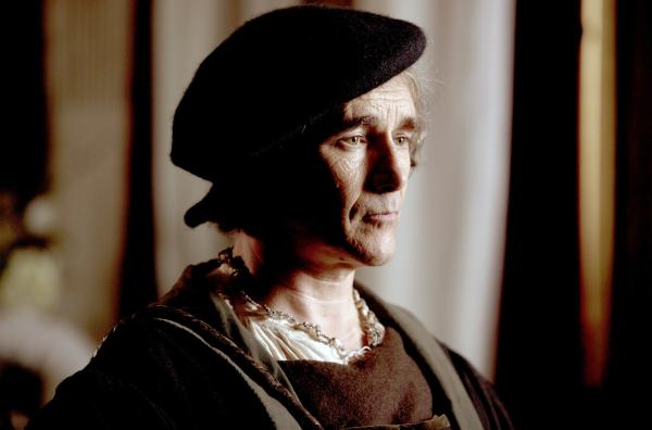 Bild 1 von 5: Thomas Cromwell (Mark Rylance) ist der treue Verbündete von Kardinal Wolsey.