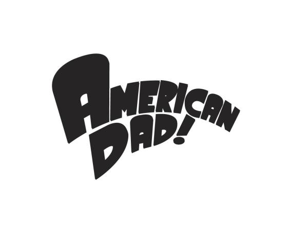 Bild 1 von 5: (6. Staffel) - American Dad - Logo