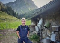 Bergfreundinnen