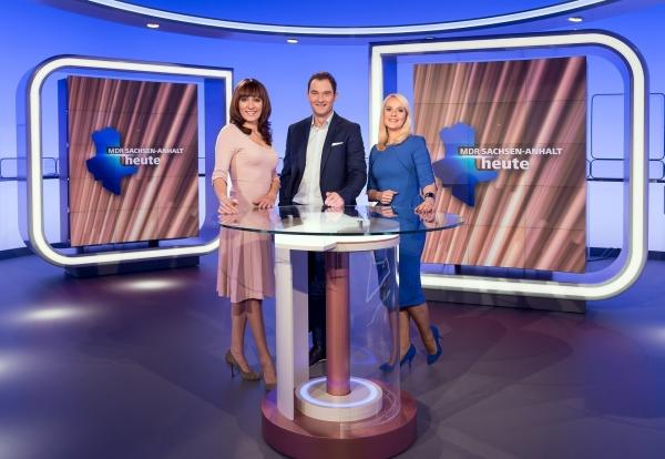 Bild 1 von 3: MDR SACHSEN-ANHALT HEUTE
