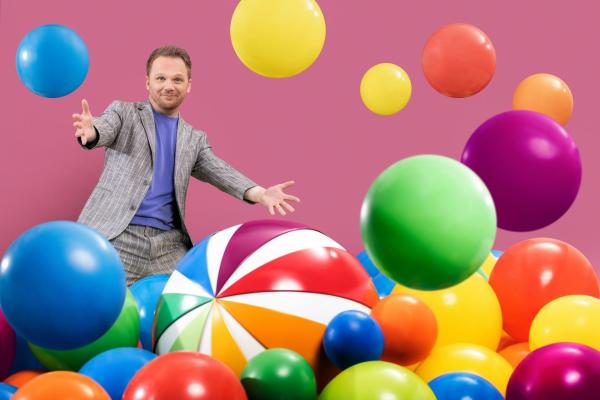 Bild 1 von 20: Halbpension mit Schmitz - Artwork - Ralf Schmitz