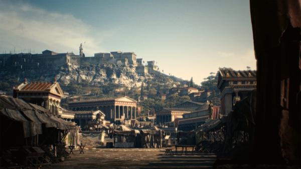 Bild 1 von 3: Denker Griechenlands - sie schrieben die Geschichte ihrer Zeit. Aus einer sehr einseitigen Perspektive, wie Wissenschaftlerinnen und Forscher heute wissen.