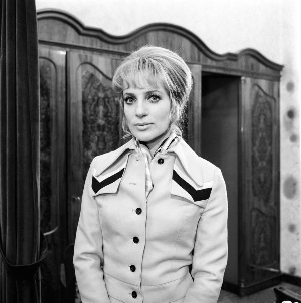 Bild 1 von 10: Im Bild: Dagmar Koller.