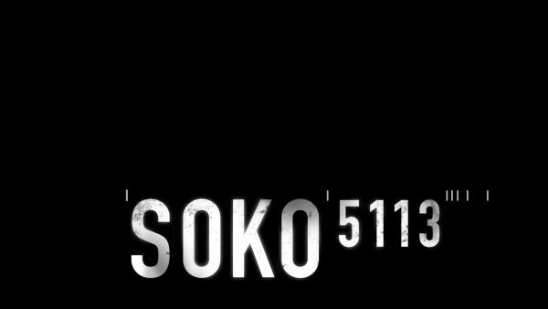 Bild 1 von 9: SOKO 5113 - Logo