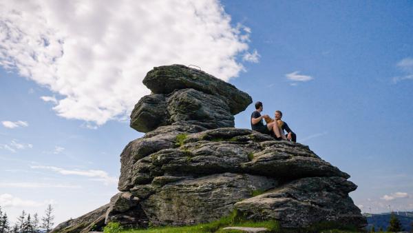 Bild 1 von 11: Im Bild: \