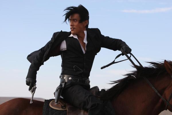 Bild 1 von 4: Park Chang-yi / The Bad (Lee Byung-hun)