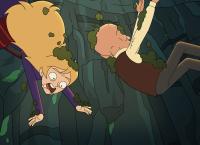 Ormhildur, die Mutige