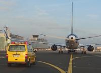 Inside Frankfurt Airport - Versagen verboten