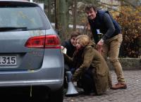 Josephine Klick - Allein unter Cops