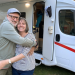 Wir werden Camper