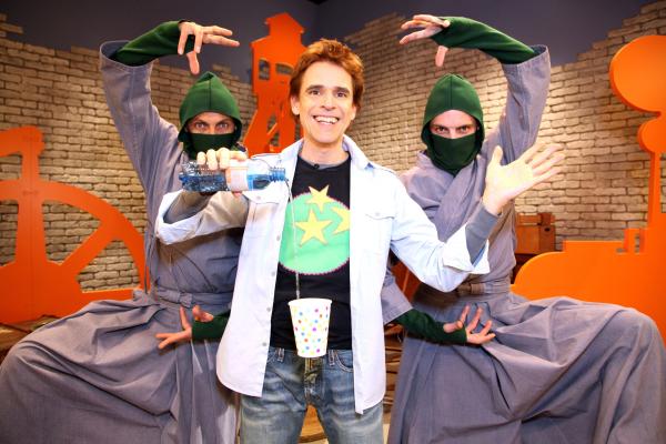 Bild 1 von 2: Thomas Brezina