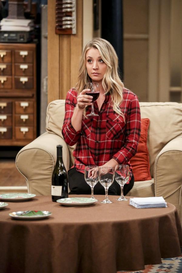 Bild 1 von 8: Penny (Kaley Cuoco)