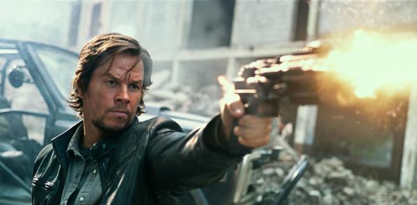 Bild 1 von 8: Cade Yeager (Mark Wahlberg)