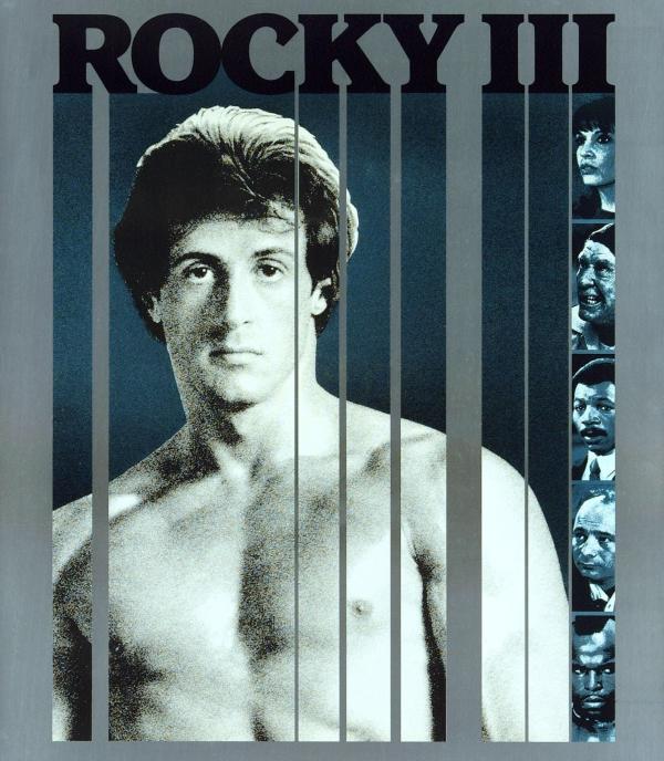 Bild 1 von 8: Rocky III - Das Auge des Tigers ...
