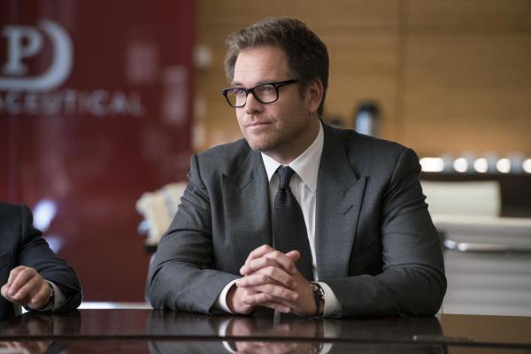 Bild 1 von 11: Dr. Jason Bull (Michael Weatherly)