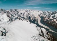 Mit dem Zug durch Neuseeland